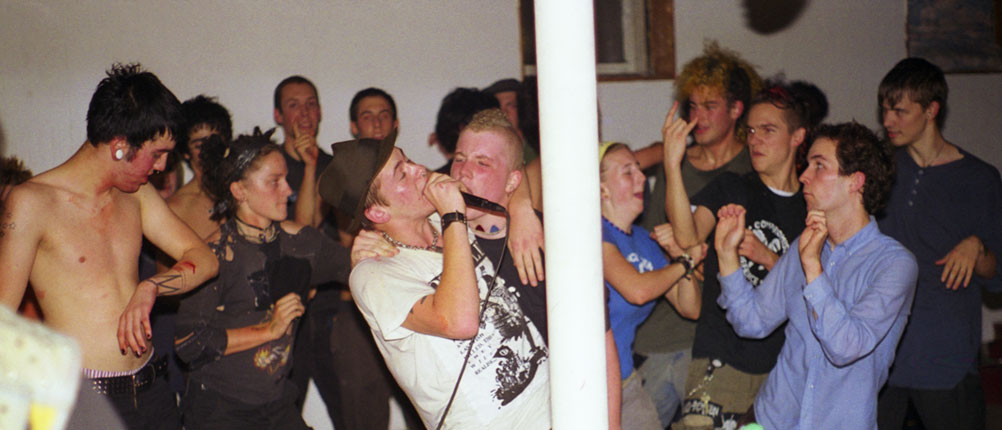 Young Life - Copyright: Chris Eichler